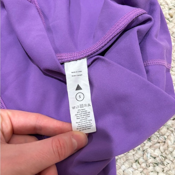 Vitality/Balance Athletica Cloud Leggings - Picture 4 of 4